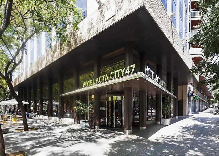 Acta City47 Barcellona