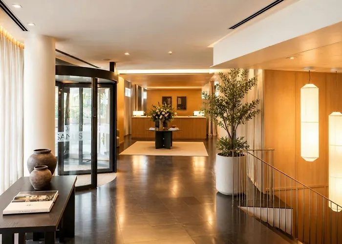 Ac Hotel Sants By Marriott Barcellona